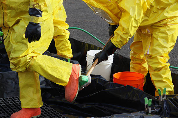 Licensed Biohazard Cleanup service in Mount Vernon, TX - Dulley Family Biohazard Services